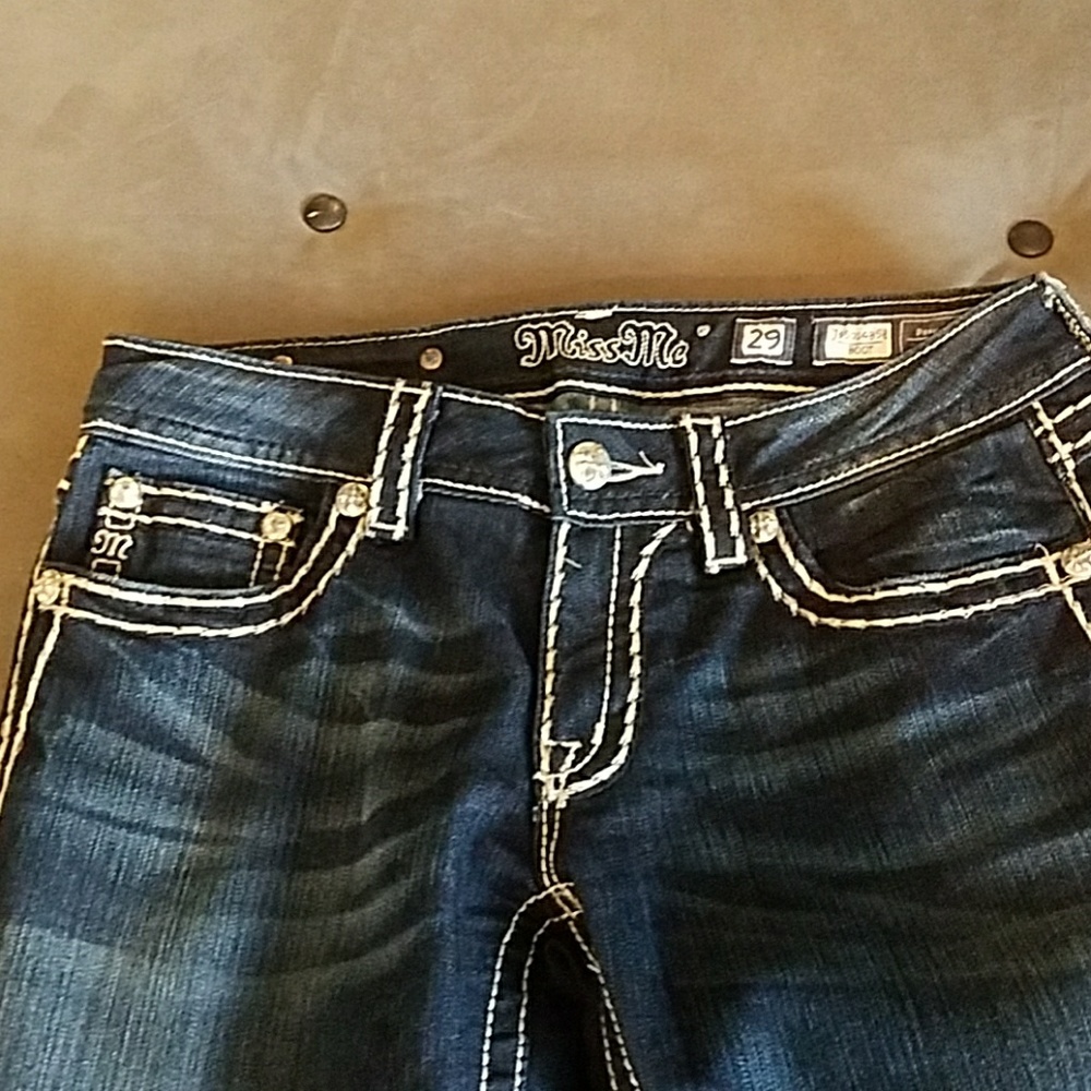 Miss me jeans
